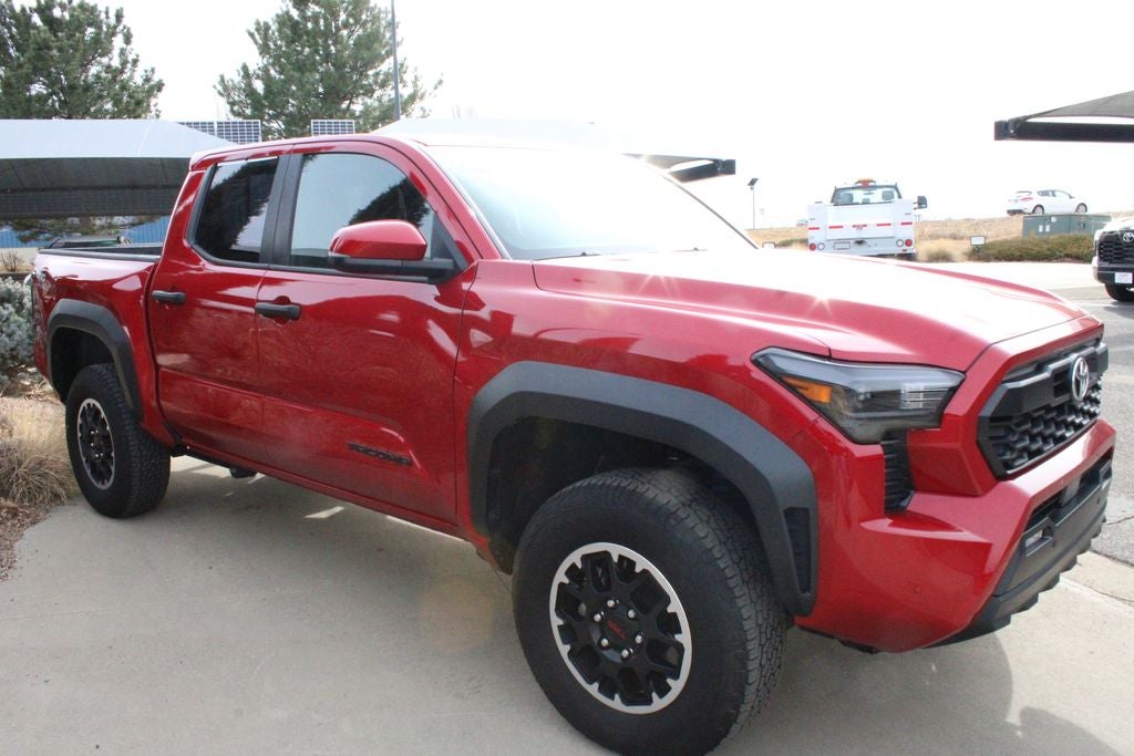 2025 Toyota TACOMA TRD OFFRD TRD Off-Road