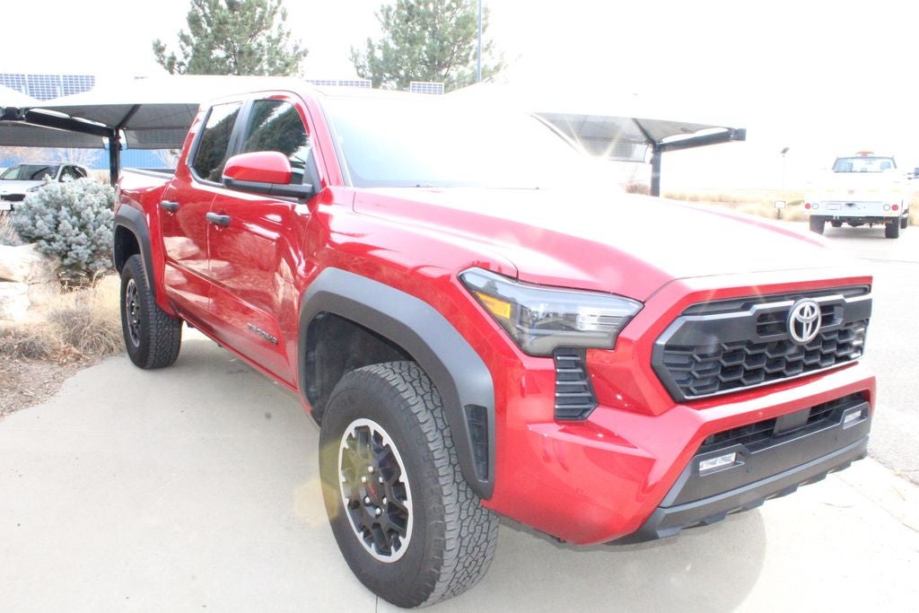 2025 Toyota TACOMA TRD OFFRD TRD Off-Road