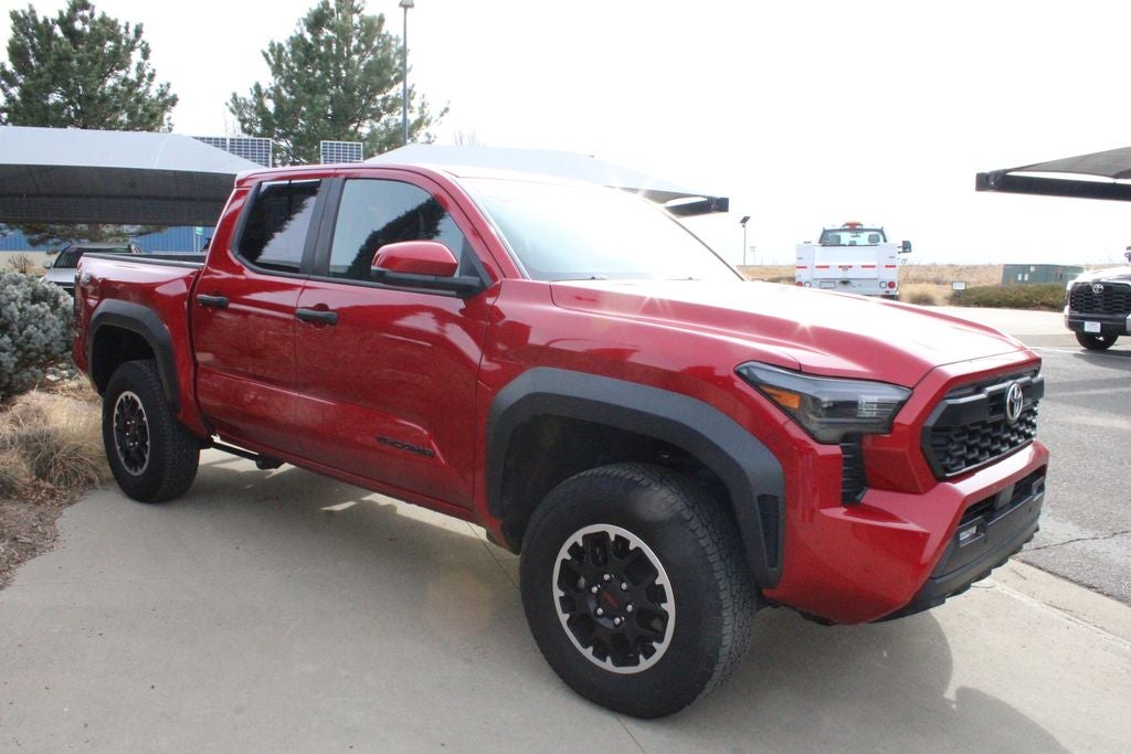2025 Toyota TACOMA TRD OFFRD TRD Off-Road