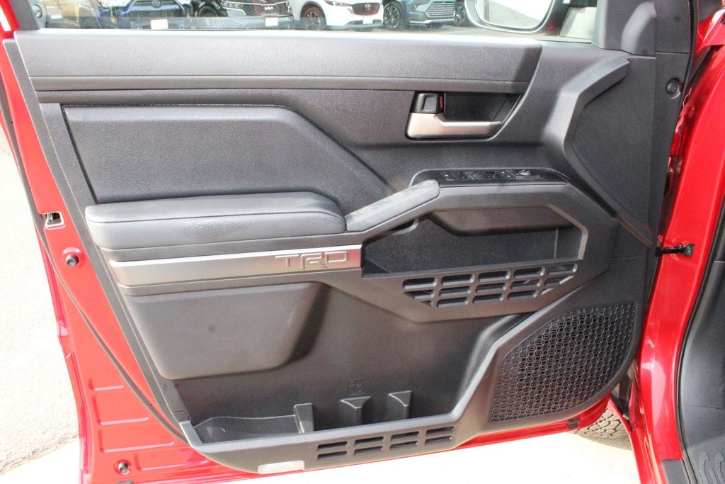 2025 Toyota TACOMA TRD OFFRD TRD Off-Road