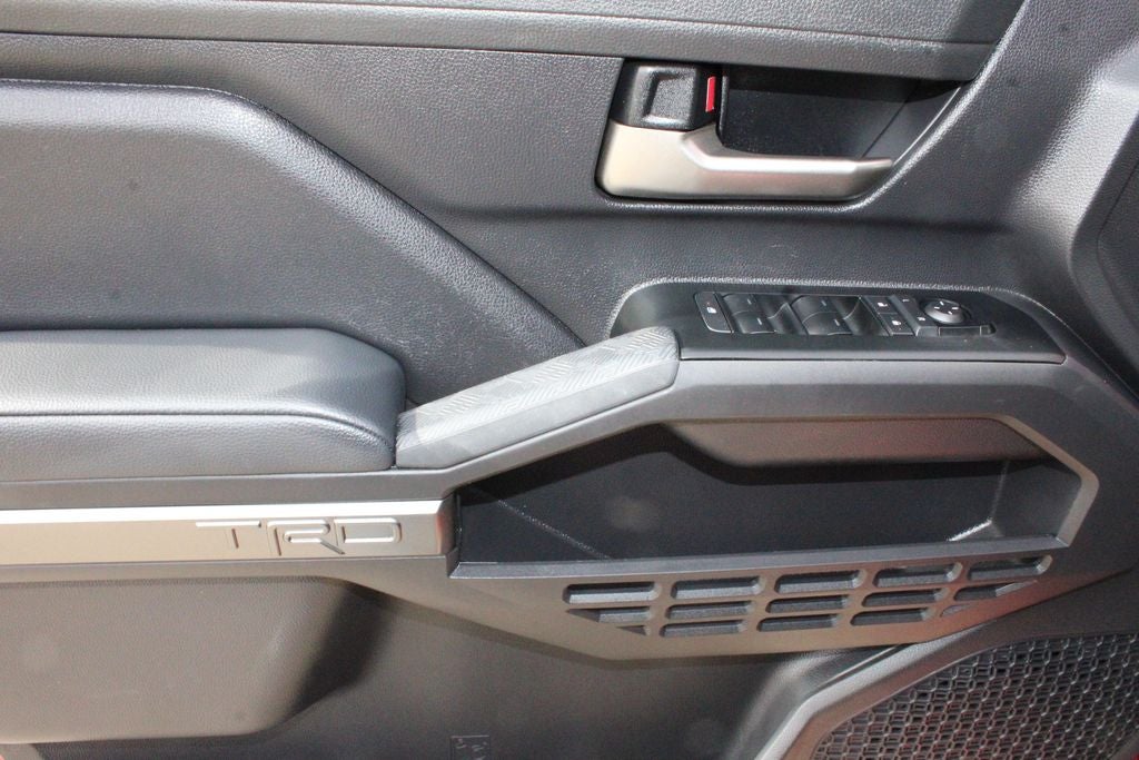 2025 Toyota TACOMA TRD OFFRD TRD Off-Road