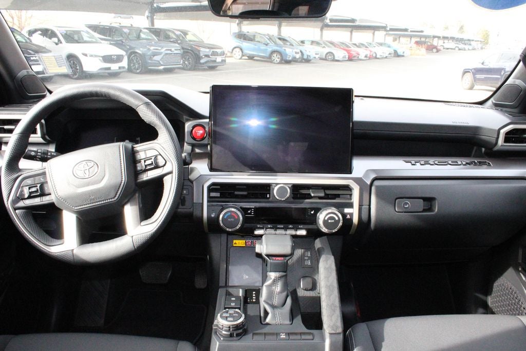 2025 Toyota TACOMA TRD OFFRD TRD Off-Road