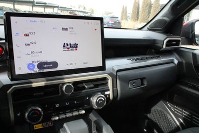 2025 Toyota TACOMA TRD OFFRD TRD Off-Road