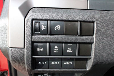 2025 Toyota TACOMA TRD OFFRD TRD Off-Road