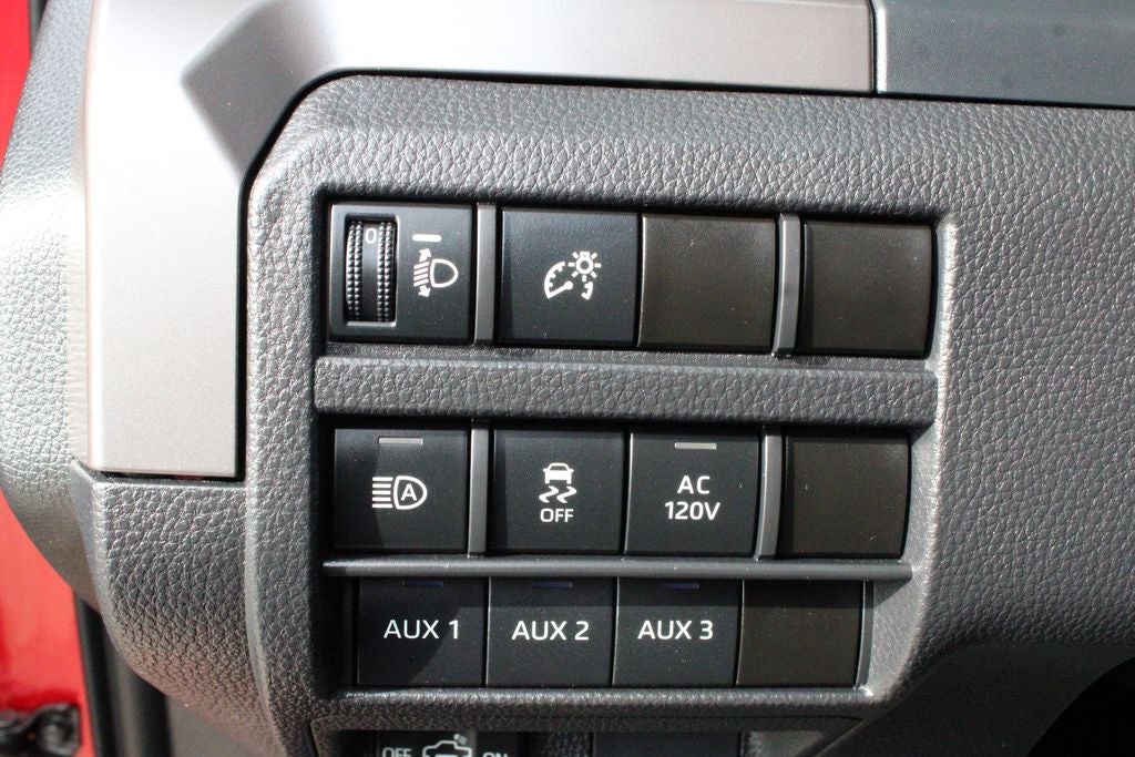 2025 Toyota TACOMA TRD OFFRD TRD Off-Road