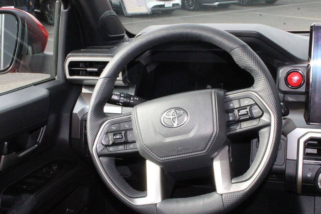 2025 Toyota TACOMA TRD OFFRD TRD Off-Road