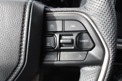 2025 Toyota TACOMA TRD OFFRD TRD Off-Road