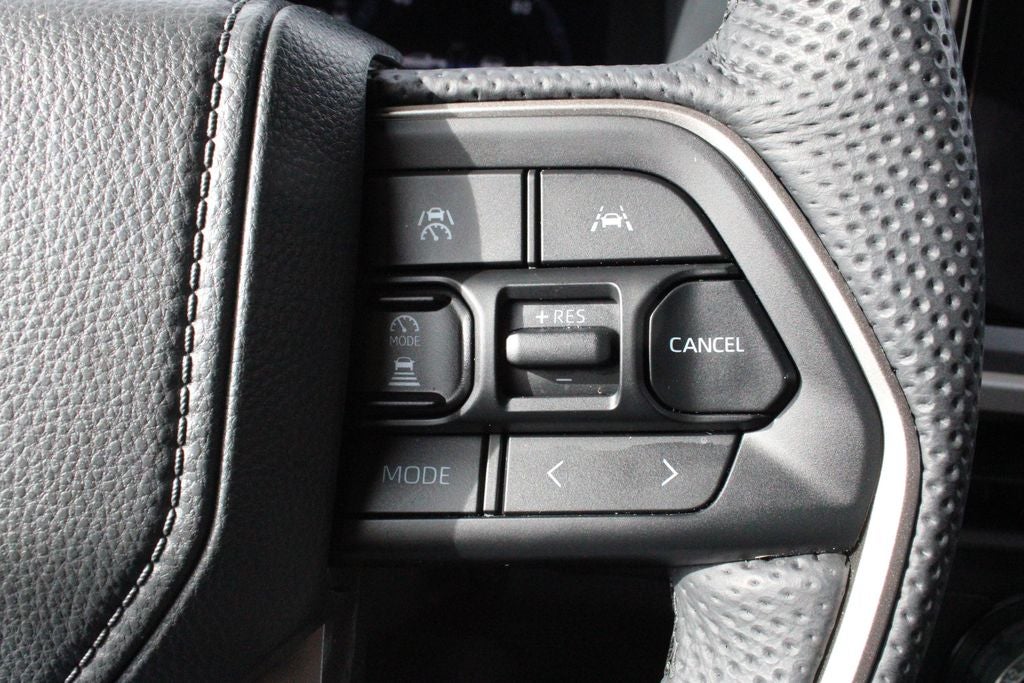 2025 Toyota TACOMA TRD OFFRD TRD Off-Road