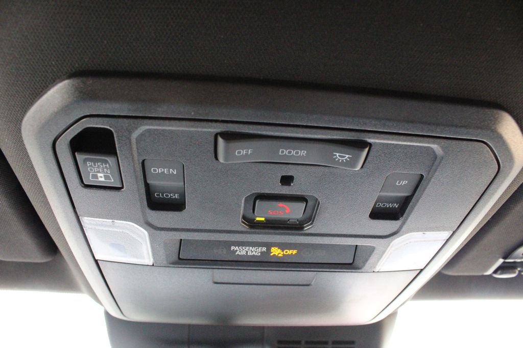 2025 Toyota TACOMA TRD OFFRD TRD Off-Road