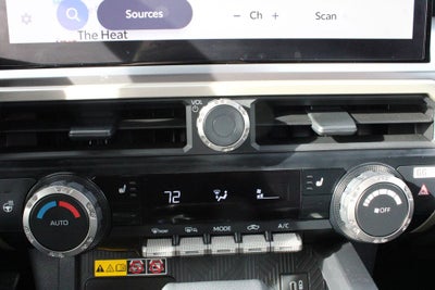 2025 Toyota TACOMA TRD OFFRD TRD Off-Road