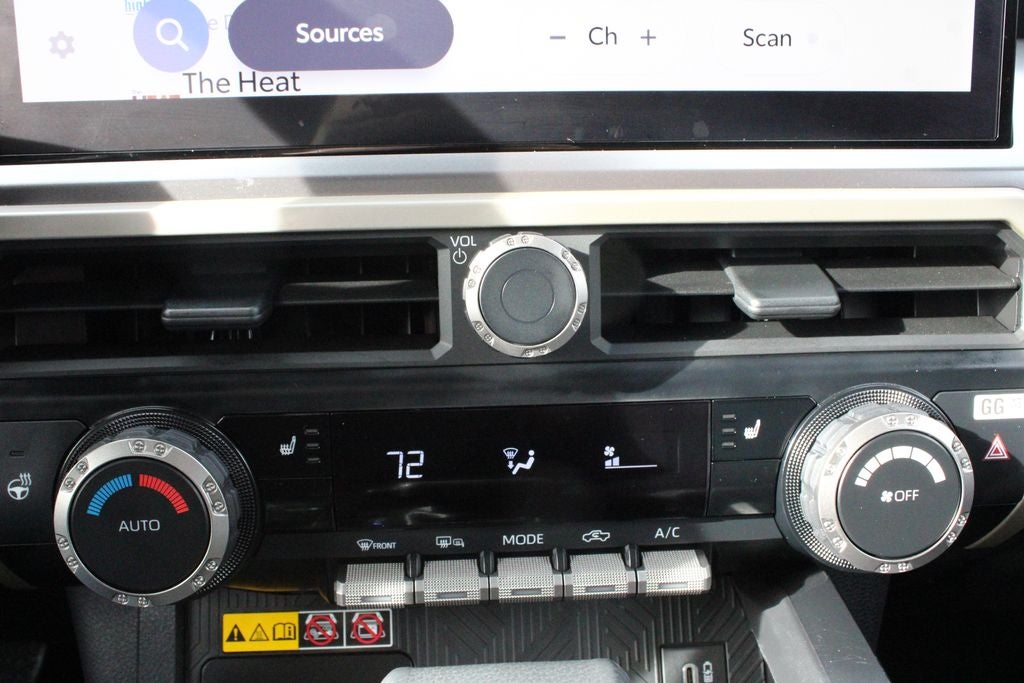 2025 Toyota TACOMA TRD OFFRD TRD Off-Road