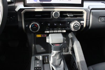 2025 Toyota TACOMA TRD OFFRD TRD Off-Road