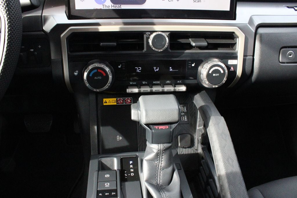 2025 Toyota TACOMA TRD OFFRD TRD Off-Road