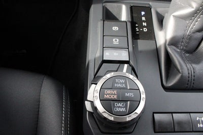 2025 Toyota TACOMA TRD OFFRD TRD Off-Road