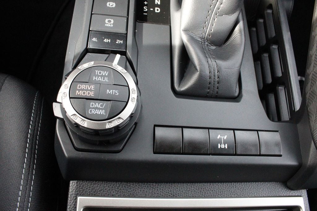 2025 Toyota TACOMA TRD OFFRD TRD Off-Road