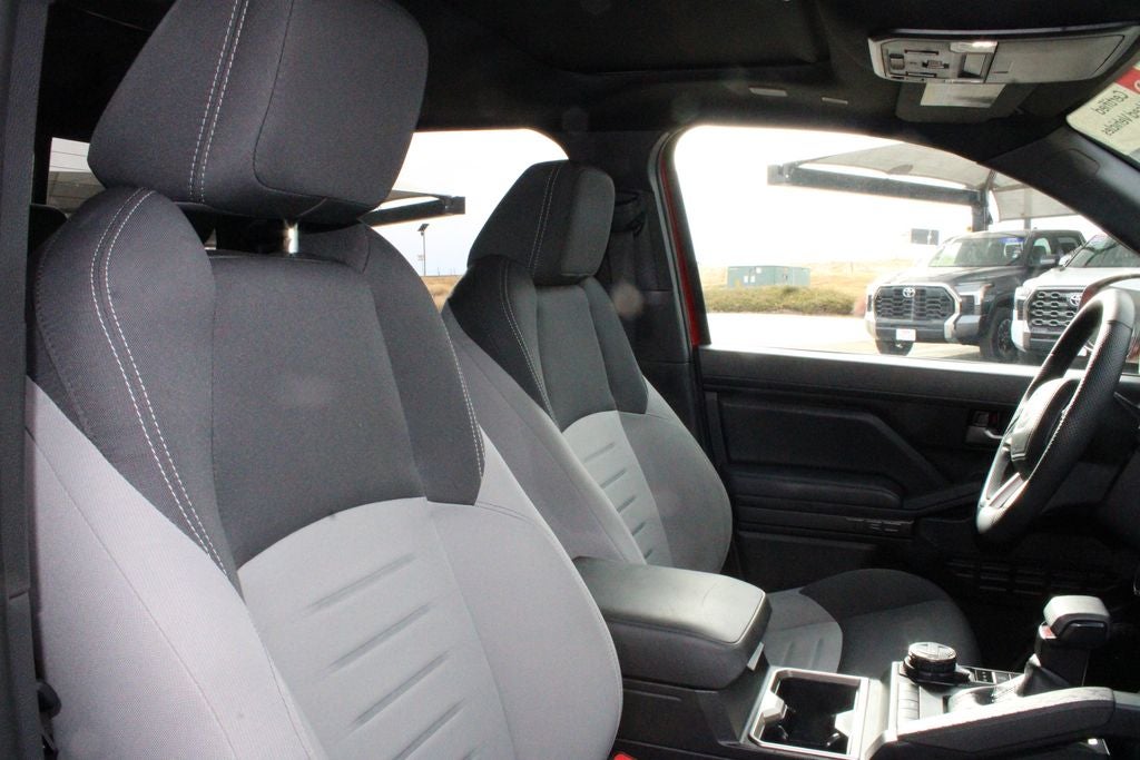 2025 Toyota TACOMA TRD OFFRD TRD Off-Road