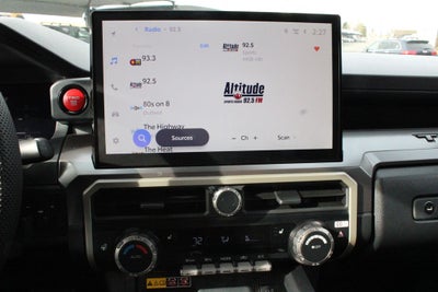 2025 Toyota TACOMA TRD OFFRD TRD Off-Road