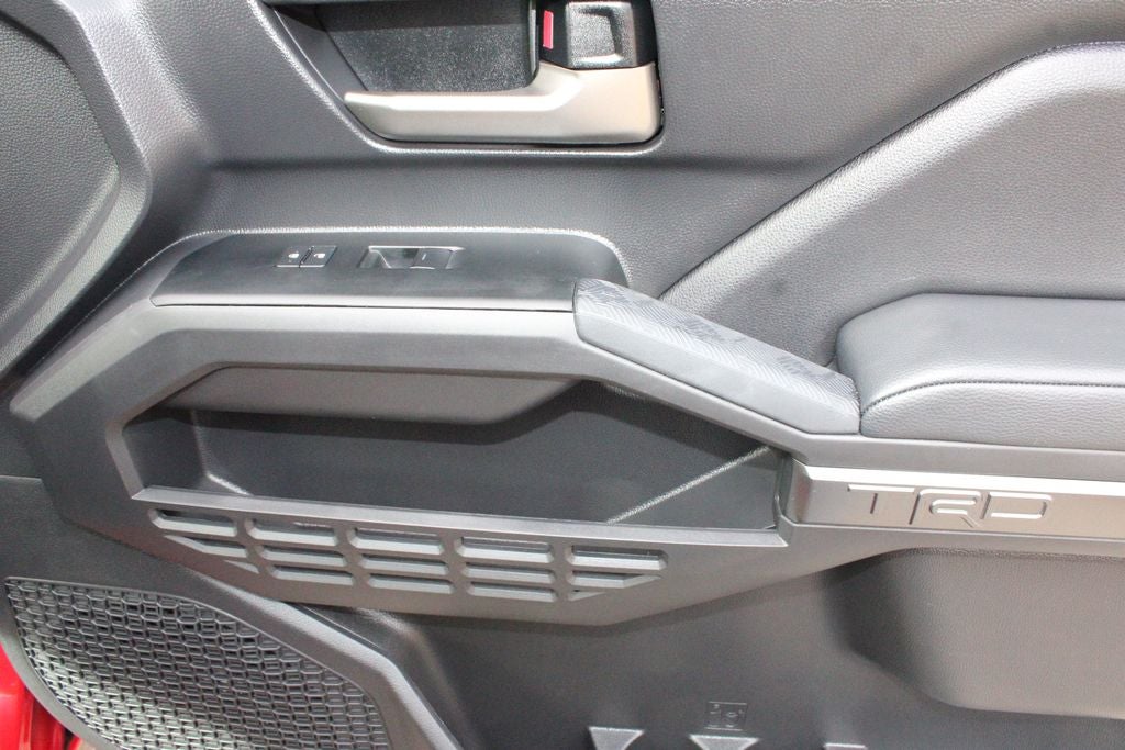 2025 Toyota TACOMA TRD OFFRD TRD Off-Road