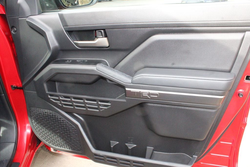 2025 Toyota TACOMA TRD OFFRD TRD Off-Road