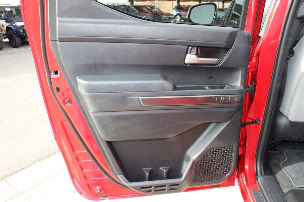 2025 Toyota TACOMA TRD OFFRD TRD Off-Road