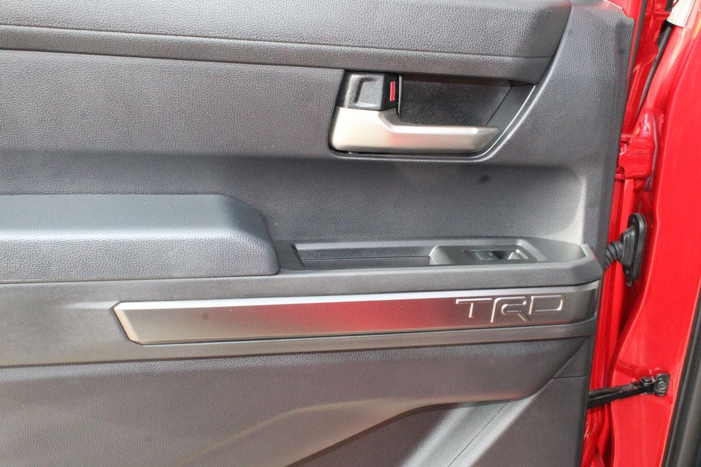 2025 Toyota TACOMA TRD OFFRD TRD Off-Road