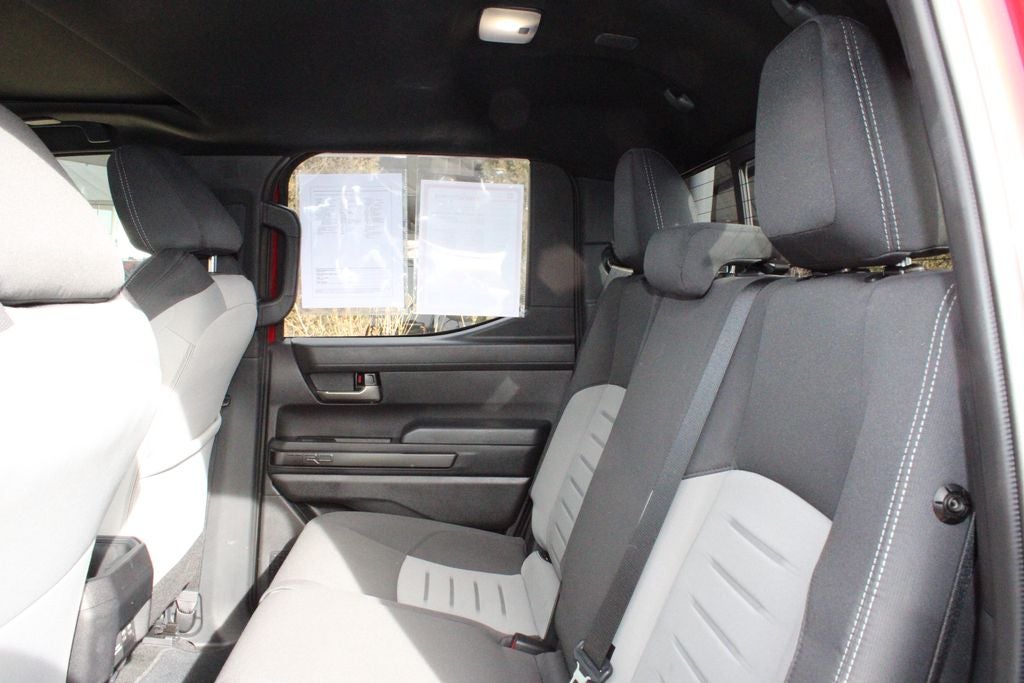 2025 Toyota TACOMA TRD OFFRD TRD Off-Road