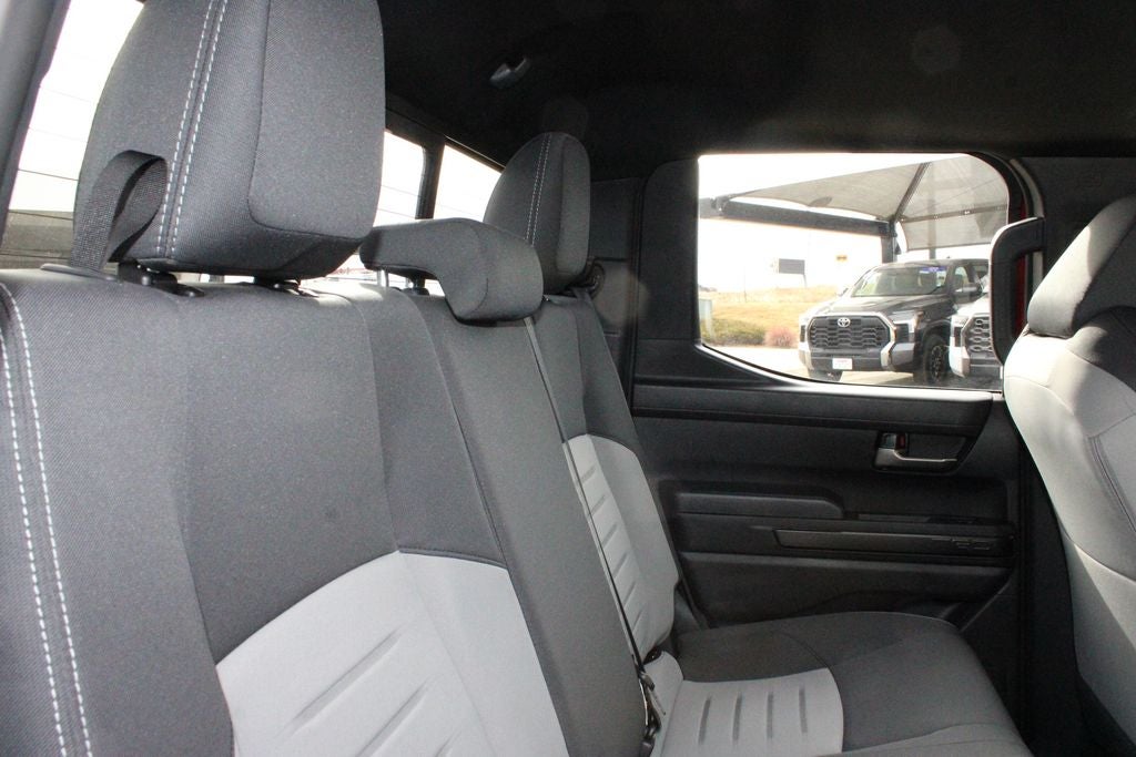 2025 Toyota TACOMA TRD OFFRD TRD Off-Road