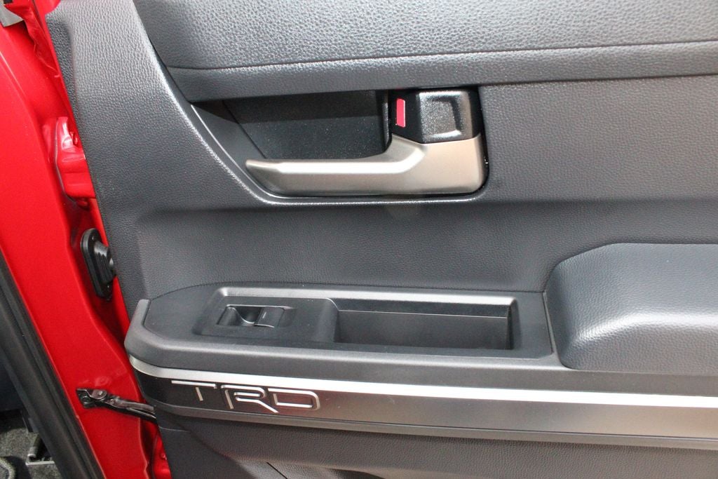 2025 Toyota TACOMA TRD OFFRD TRD Off-Road