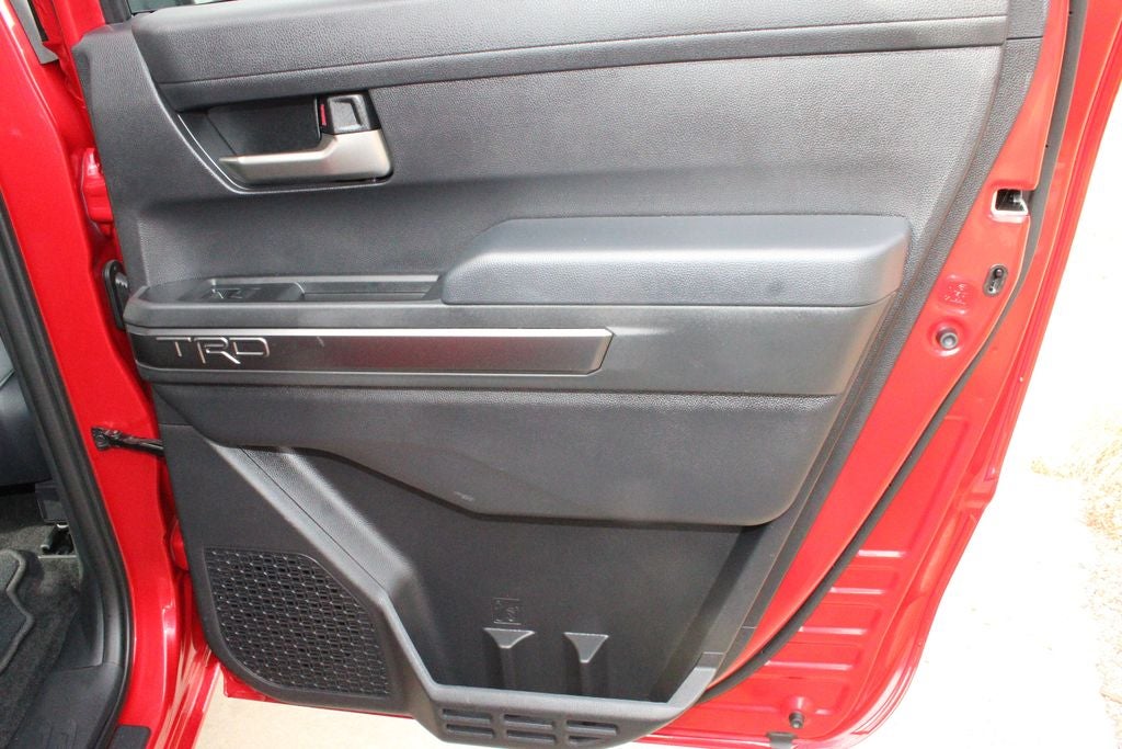 2025 Toyota TACOMA TRD OFFRD TRD Off-Road