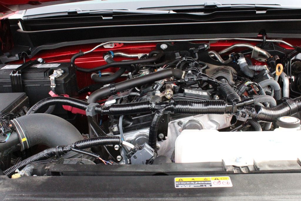 2025 Toyota TACOMA TRD OFFRD TRD Off-Road