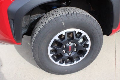 2025 Toyota TACOMA TRD OFFRD TRD Off-Road