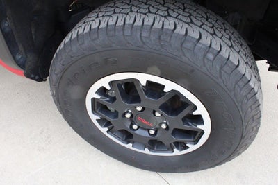 2025 Toyota TACOMA TRD OFFRD TRD Off-Road