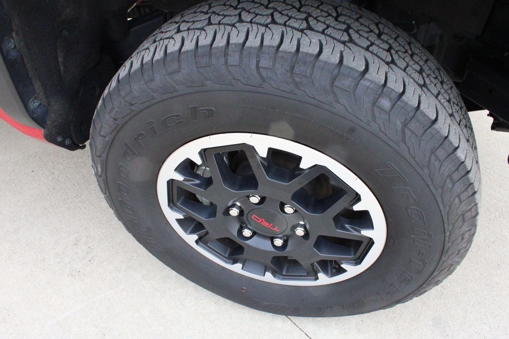 2025 Toyota TACOMA TRD OFFRD TRD Off-Road