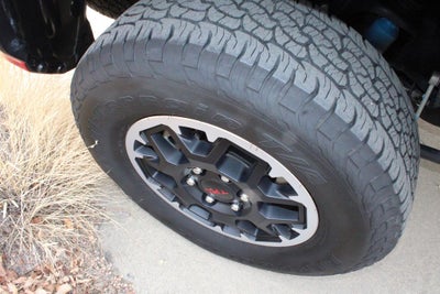 2025 Toyota TACOMA TRD OFFRD TRD Off-Road