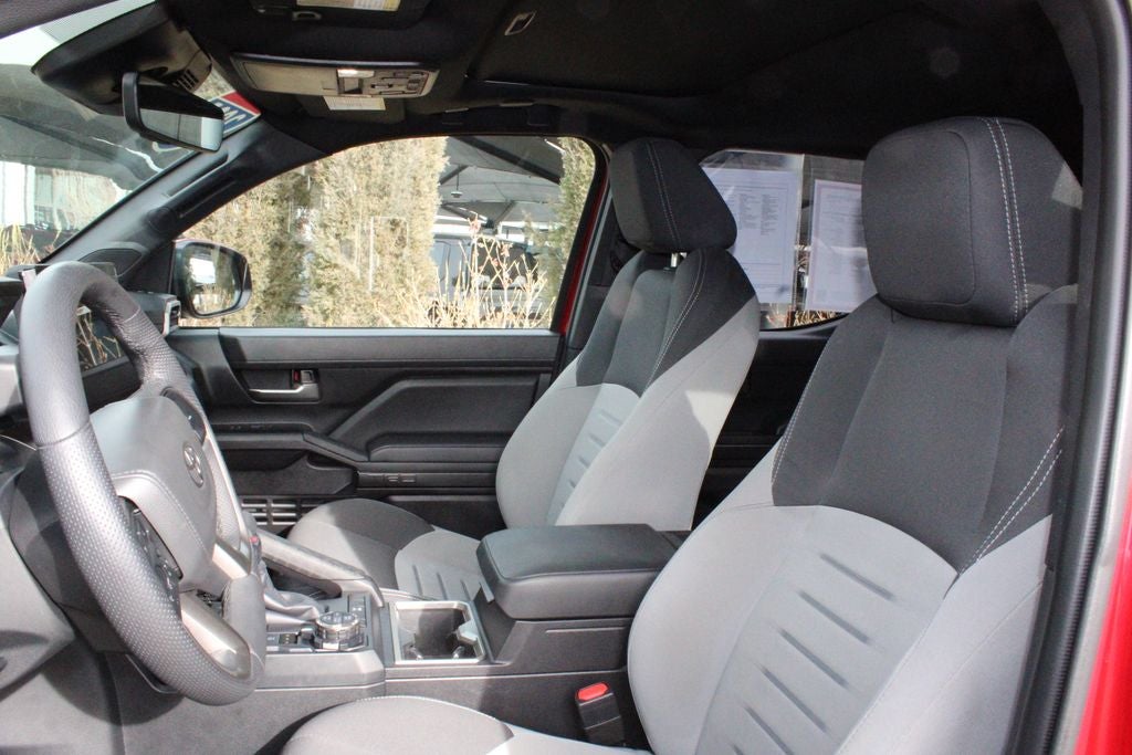 2025 Toyota TACOMA TRD OFFRD TRD Off-Road