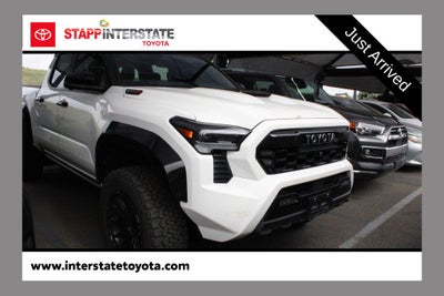 2024 Toyota Tacoma i-FORCE MAX TRD Pro