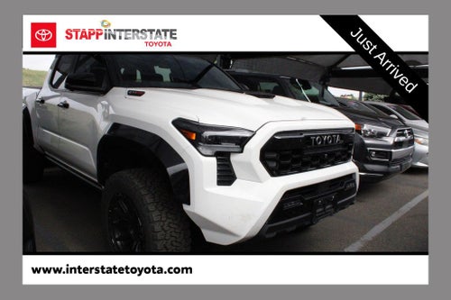 2024 Toyota Tacoma i-FORCE MAX TRD Pro