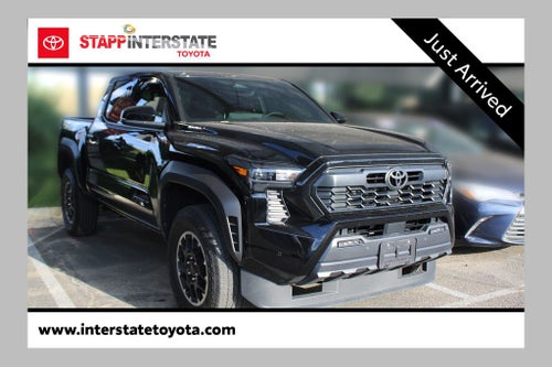 2025 Toyota Tacoma i-FORCE MAX TRD Off Road