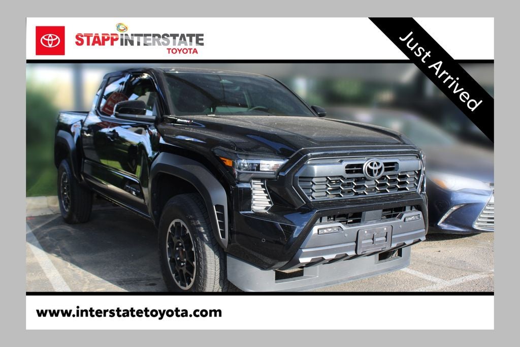 2025 Toyota Tacoma i-FORCE MAX TRD Off Road