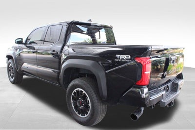 2025 Toyota Tacoma i-FORCE MAX TRD Off Road