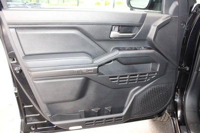 2025 Toyota Tacoma i-FORCE MAX TRD Off Road