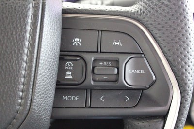 2025 Toyota Tacoma i-FORCE MAX TRD Off Road