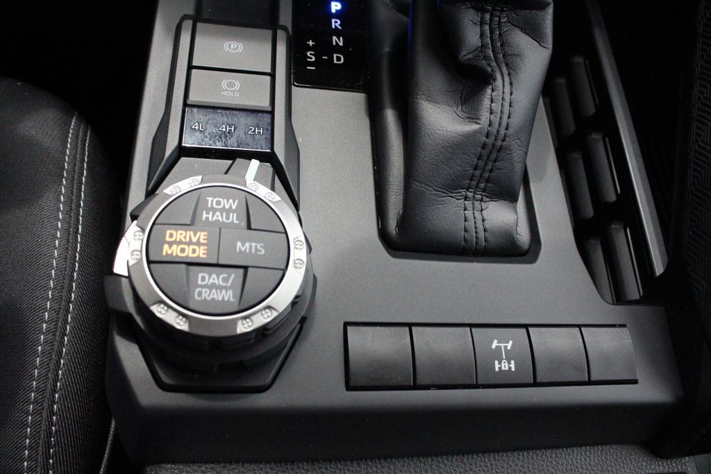 2025 Toyota Tacoma i-FORCE MAX TRD Off Road