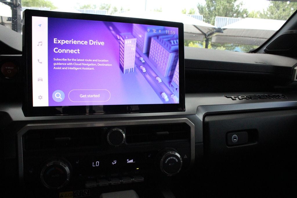 2025 Toyota Tacoma i-FORCE MAX TRD Off Road