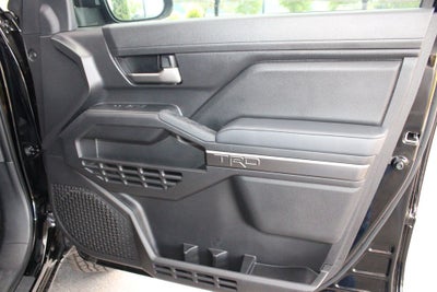 2025 Toyota Tacoma i-FORCE MAX TRD Off Road