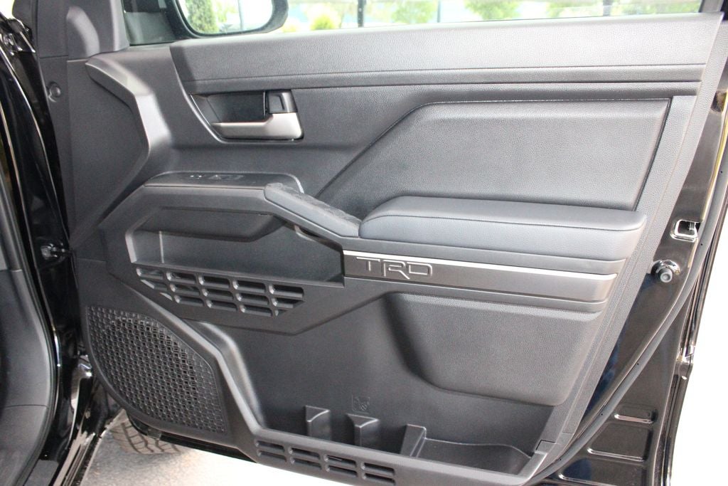 2025 Toyota Tacoma i-FORCE MAX TRD Off Road