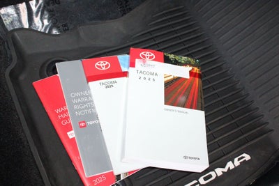 2025 Toyota Tacoma i-FORCE MAX TRD Off Road