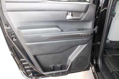 2025 Toyota Tacoma i-FORCE MAX TRD Off Road