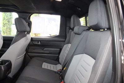2025 Toyota Tacoma i-FORCE MAX TRD Off Road