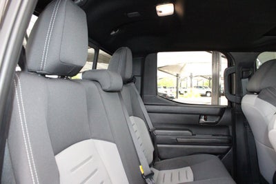 2025 Toyota Tacoma i-FORCE MAX TRD Off Road